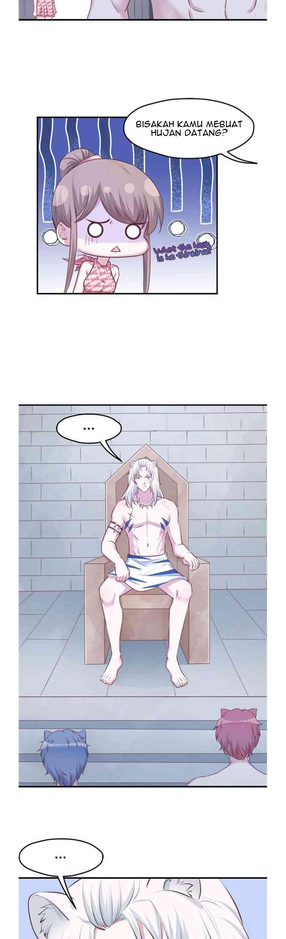 Beauty and the Beasts Chapter 157 Gambar 8